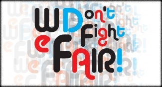 We Don't Fight Fair