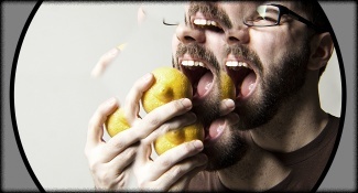 Brun Citron