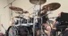 nicholas Le Fou wells at MTL prog metal drumfest