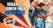 Degrassi Junior High / Les annes collge - Les Costauds (Gnrique version rock)