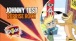 Johnny Test - Les Costauds (Gnrique version rock)