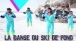 La danse du ski de fond