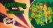 Tortues Ninja (reprise rock) | Les Costauds