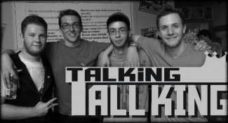 The Talking Tall King