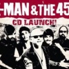 K-Man & the 45s : K-Man & the 45s