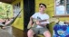 Sea To City  (original free style on cabin porch at Half Moon Beach Jamaica)