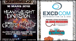 Shows Underground