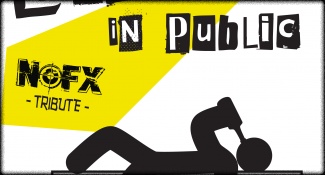 Drunk In Public - NOFX Tribute