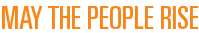 May The People Rise