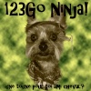 123Go Ninja! : Tu n'es pas Stphane Fallu (Single)