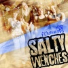 Salty Wenches : Mad Figureheads