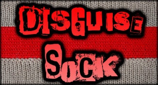 Disguise Sock