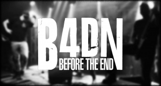 B4DN-Before The End