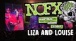 NOFX - Liza And Louise @ Parc Olympique, Montreal QC - 2024-08-25 * FINAL TOUR