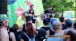 THE OPTIONS - Time's Running Out @ Anthony's Warped Cour, Lévis QC - 2018-08-12