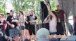 Wedding proposal before PUP set @ Rockfest, Montebello QC - 2017-06-24